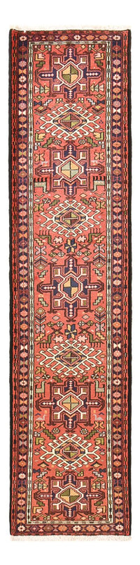 Corredor Tapete Persa - Nomadic - 278 x 69 cm - vermelho claro – product image