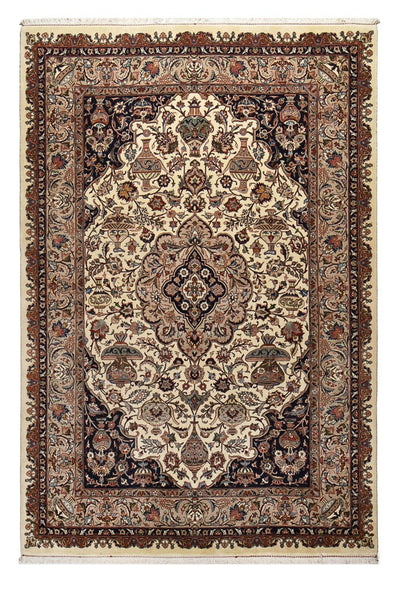 Kashmar Tapete 200x294cm - Tapete persa - areia