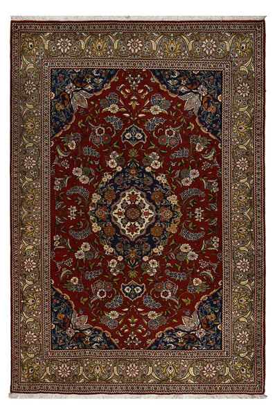 Golpayegan Tapete 198x285cm - Tapete persa