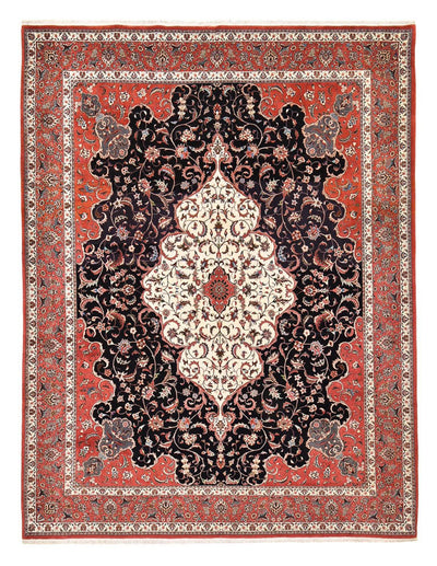 Bidjar Tapete 296x380cm - Tapete persa - azul escuro
