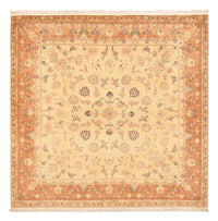 Tabriz - 50 Raj Tapete 207x202cm - Tapete persa – product image