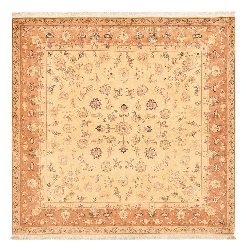 Tabriz - 50 Raj Tapete 207x202cm - Tapete persa