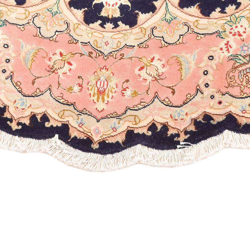 Tabriz - 60 Raj Tapete 150x150cm - Tapete persa