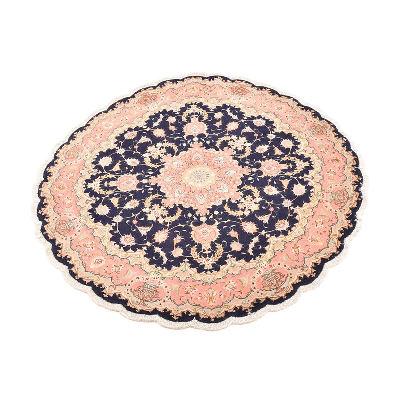 Tabriz - 60 Raj Tapete 150x150cm - Tapete persa