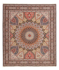 Tabriz - 50 Raj Tapete 302x253cm - Tapete persa – product image