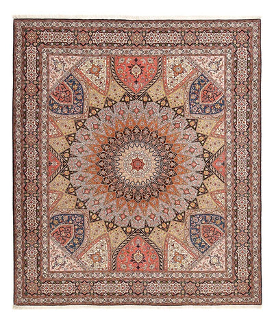 Tabriz - 50 Raj Tapete 253x302cm - Tapete persa