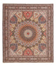 Tabriz - 50 Raj Tapete 302x253cm - Tapete persa