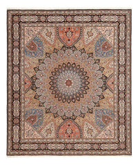 Tabriz - 50 Raj Tapete 302x253cm - Tapete persa – product image