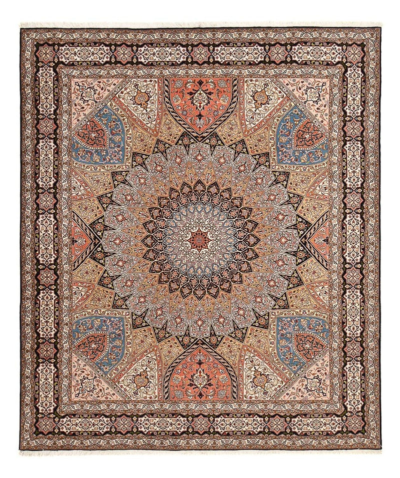 Tabriz - 50 Raj Tapete 302x253cm - Tapete persa