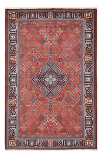 Tapete Persa - Nomadic - 260 x 168 cm - vermelho – product image