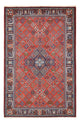Tapete Persa - Nomadic - 260 x 168 cm - vermelho
