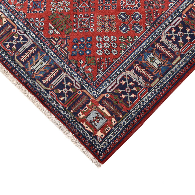 Tapete Persa - Nomadic - 260 x 168 cm - vermelho