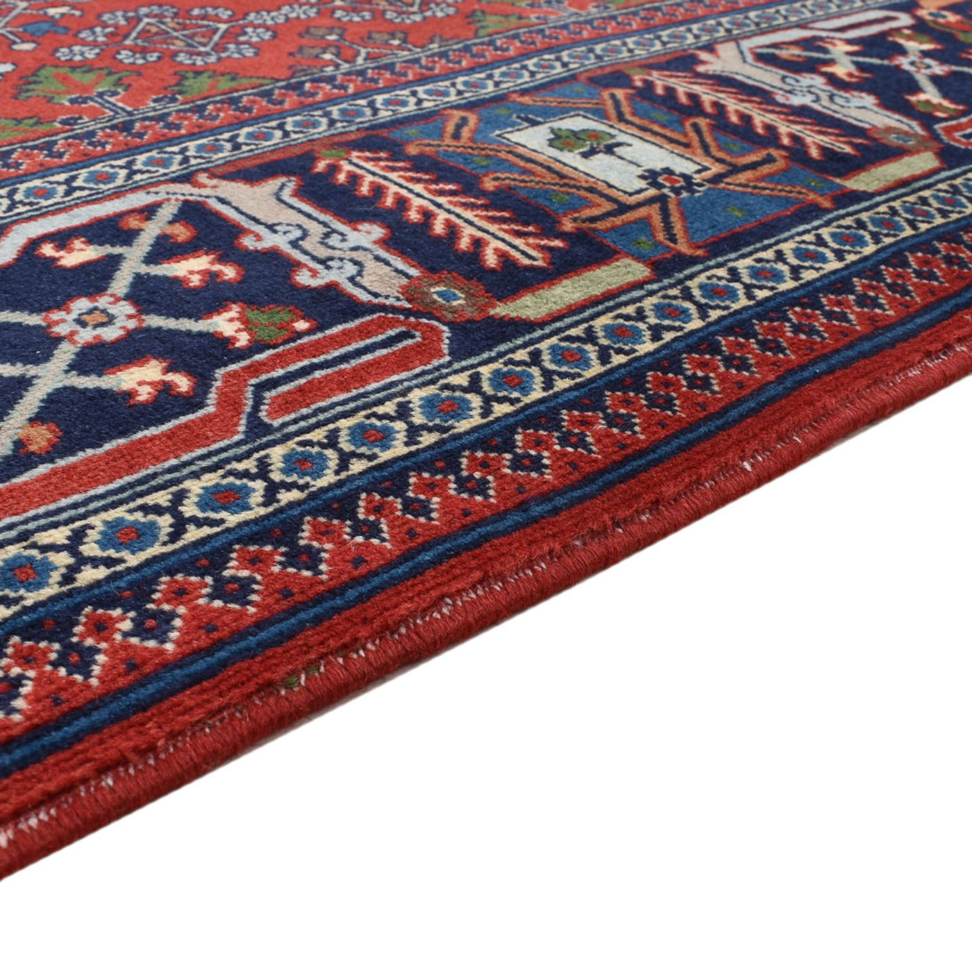 Tapete Persa - Nomadic - 260 x 168 cm - vermelho