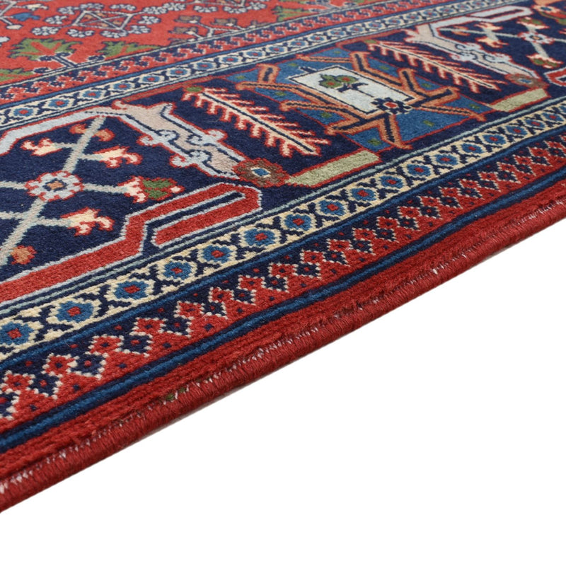 Tapete Persa - Nomadic - 260 x 168 cm - vermelho