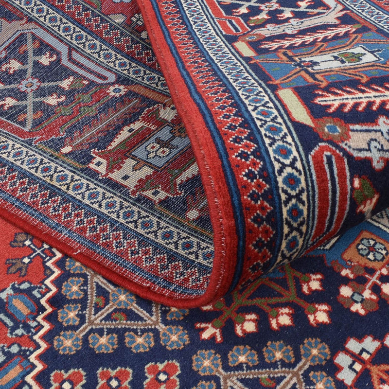Tapete Persa - Nomadic - 260 x 168 cm - vermelho