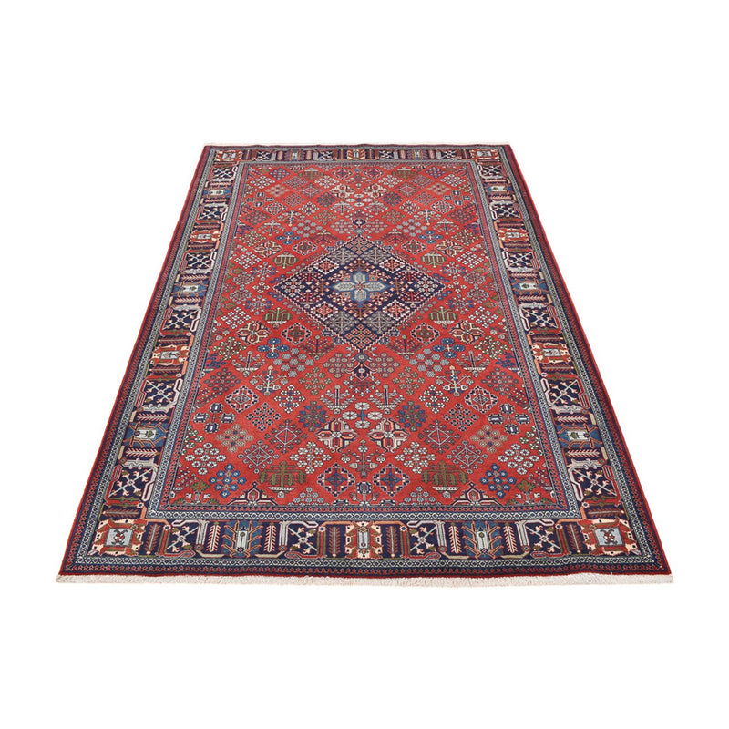 Tapete Persa - Nomadic - 260 x 168 cm - vermelho