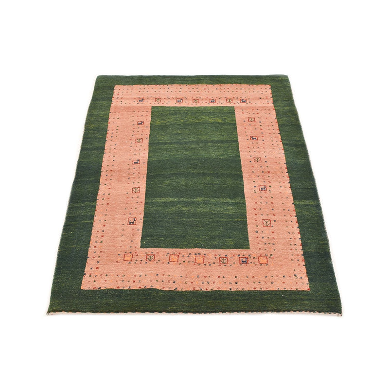 Loribaft Tapete 150x108cm - Perserteppich Wollteppich