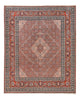 Tapete Persa - Tabriz - 330 x 260 cm - ferrugem