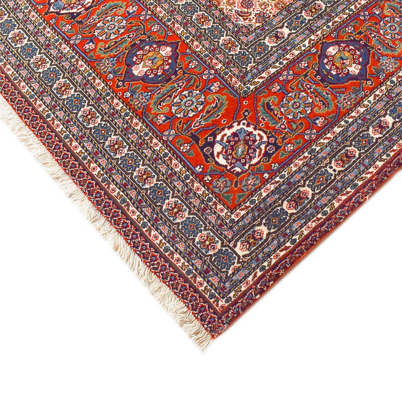 Tapete Persa - Tabriz - 330 x 260 cm - ferrugem