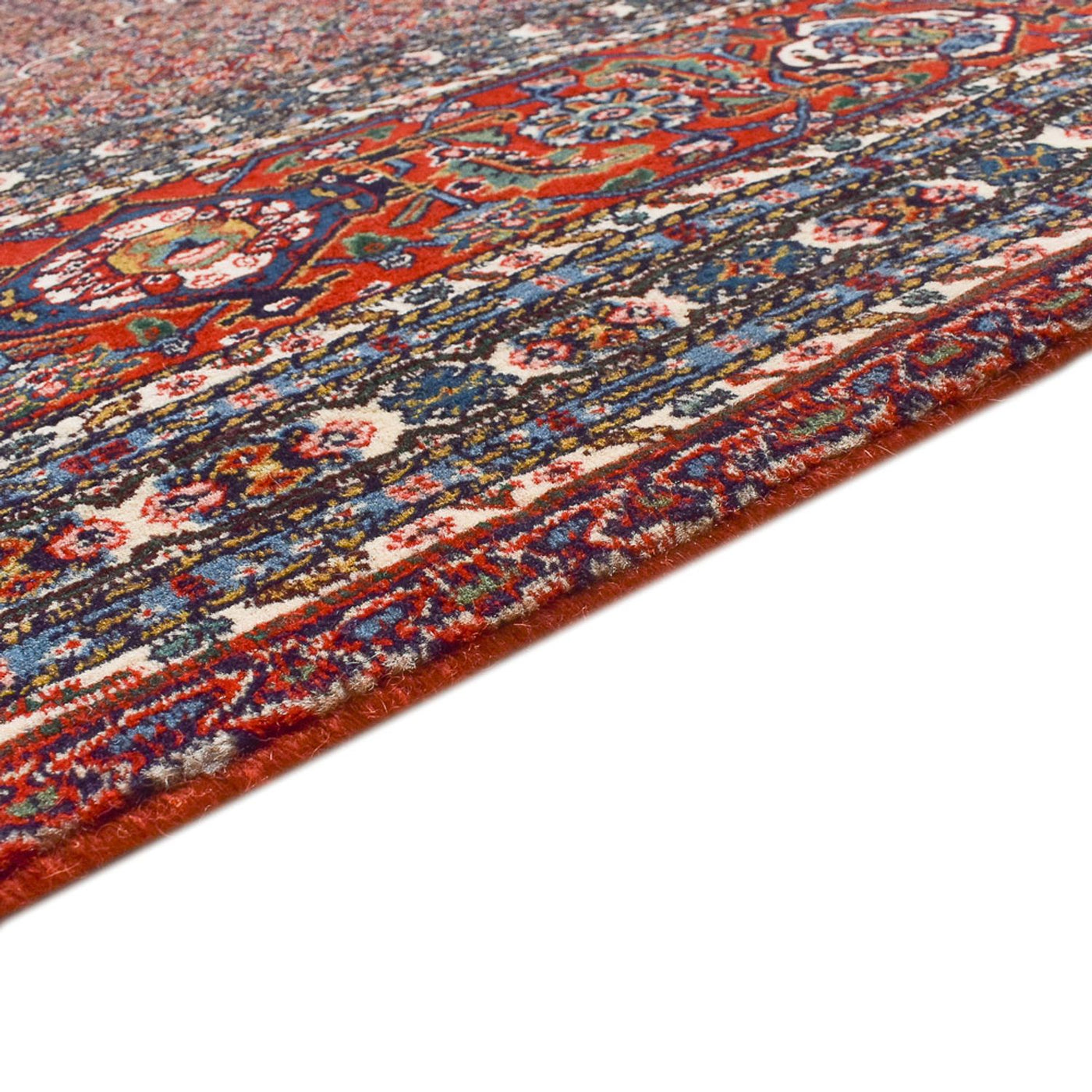 Tapete Persa - Tabriz - 330 x 260 cm - ferrugem