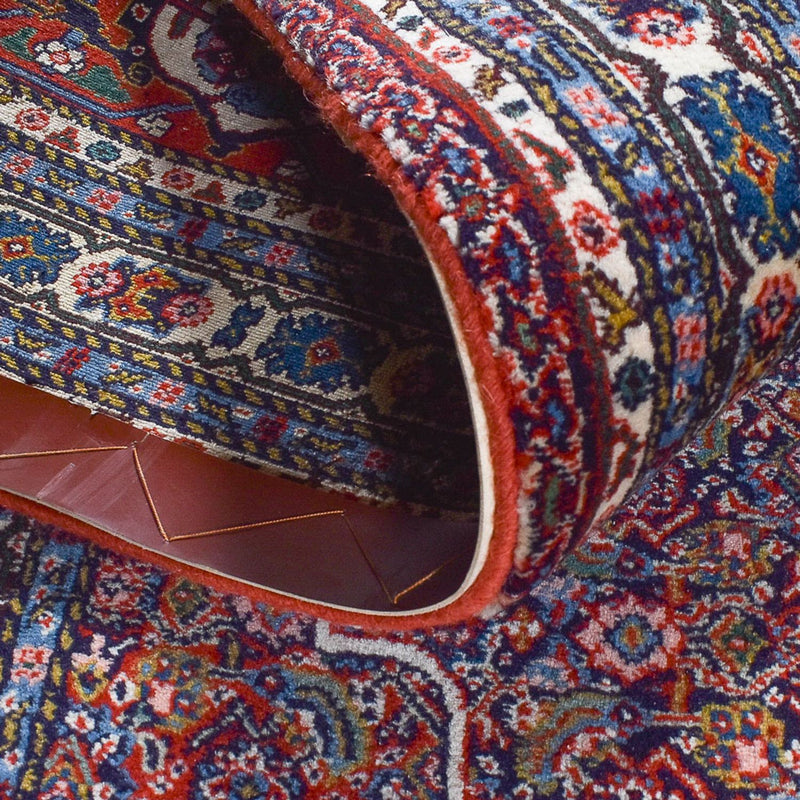Tapete Persa - Tabriz - 330 x 260 cm - ferrugem