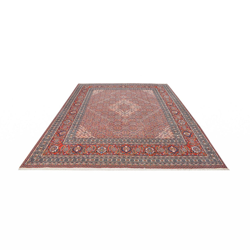 Tapete Persa - Tabriz - 330 x 260 cm - ferrugem