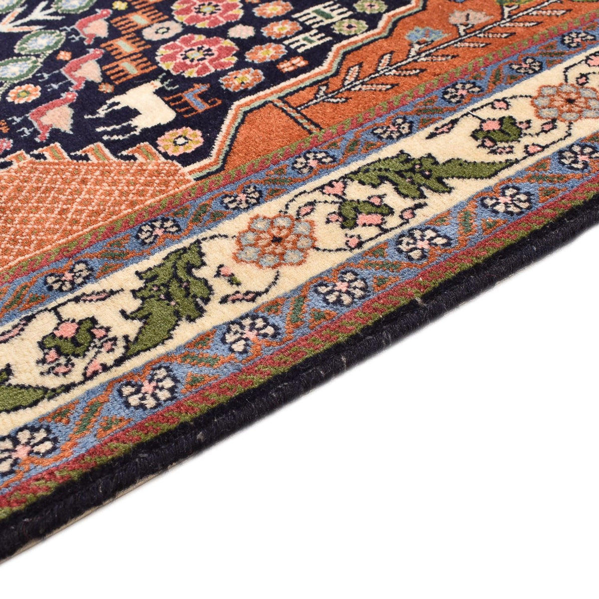 Kashkuli Tapete 81x118cm - Tapete persa