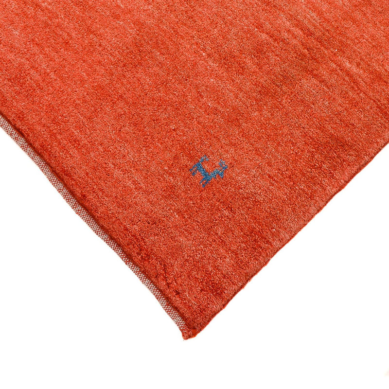 Gabbeh persa Tapete 125x174cm - Perserteppich Wollteppich