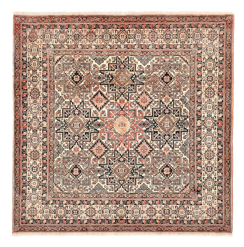 Kashkuli Tapete 195x195cm - Tapete persa