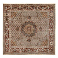 Tabriz - 40 Raj Tapete 252x247cm - Tapete persa – product image