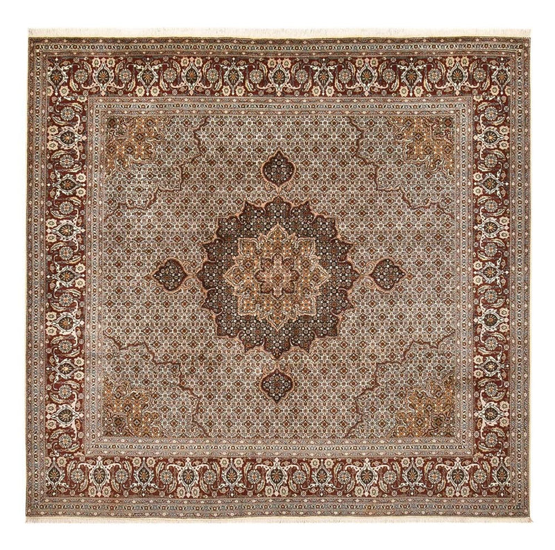 Tabriz - 40 Raj Tapete 252x247cm - Tapete persa