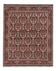 Tapete Persa - Bijar - 248 x 208 cm - ferrugem