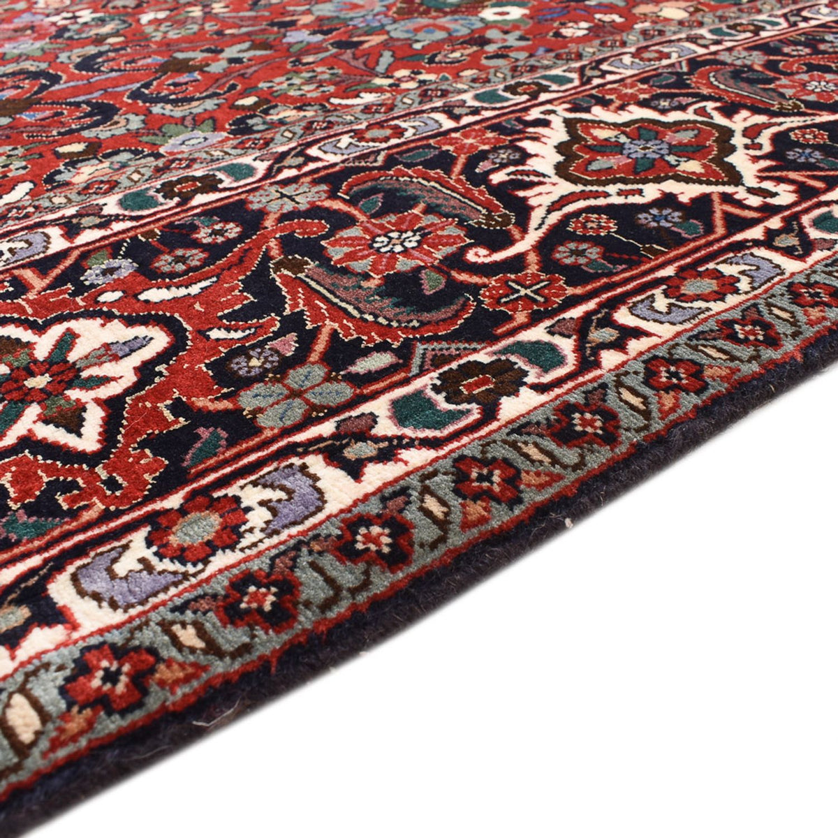 Bidjar Tapete 206x297cm - Tapete persa