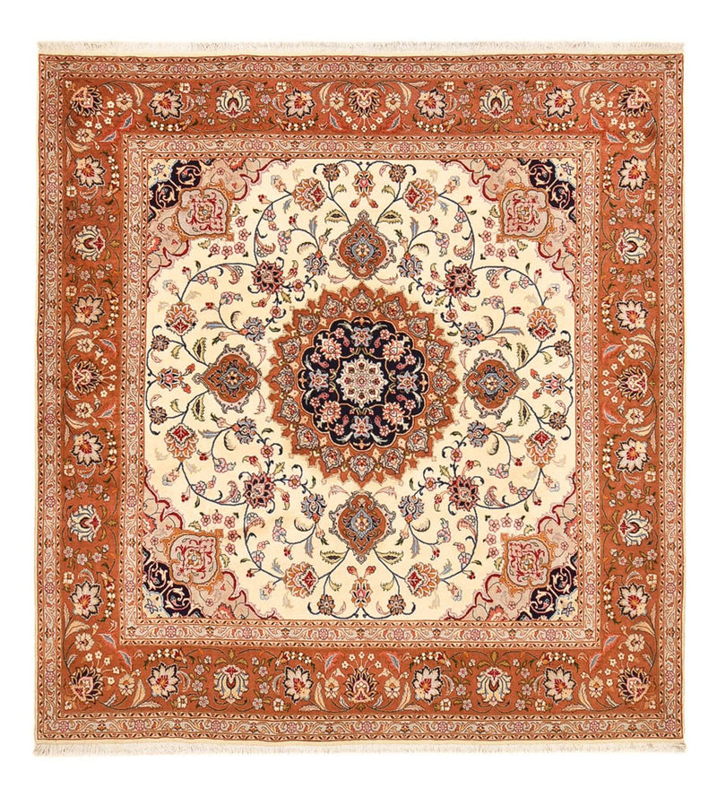 Tabriz - 40 Raj Tapete 250x275cm - Tapete persa