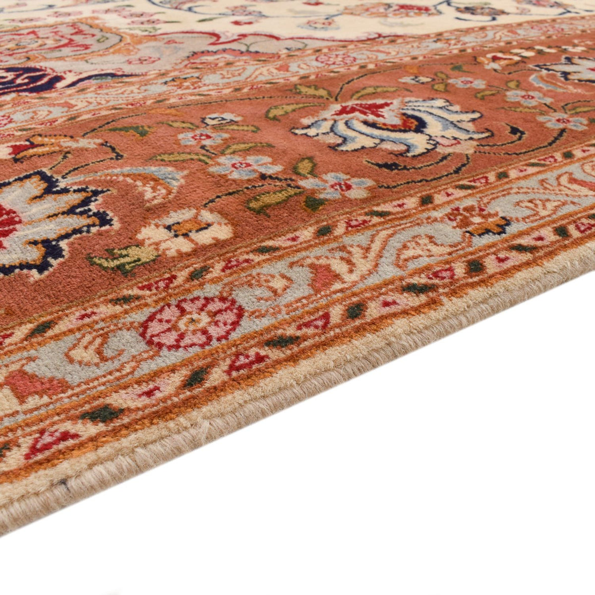 Tabriz - 40 Raj Tapete 250x275cm - Tapete persa