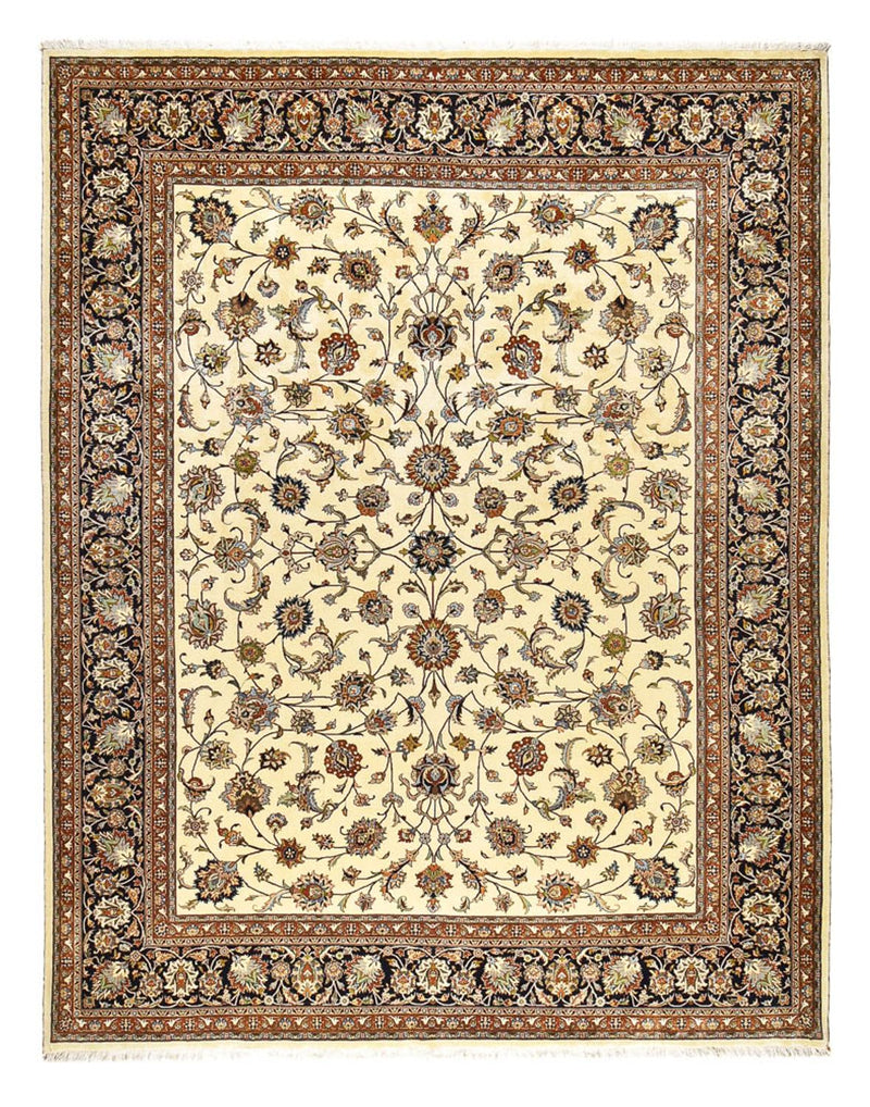Tapete Persa - Clássico - Real - 385 x 294 cm - creme