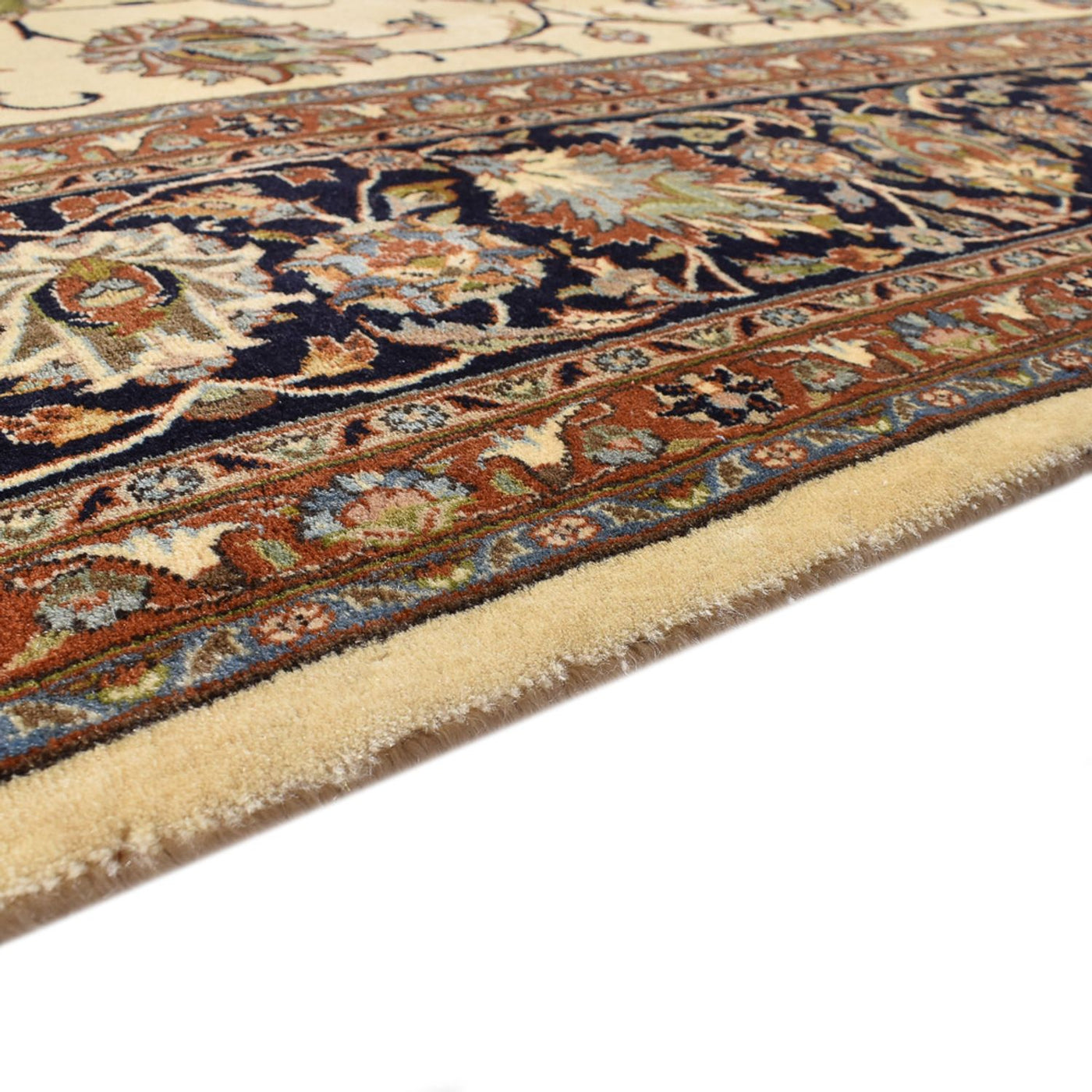 Tapete Persa - Clássico - Real - 385 x 294 cm - creme