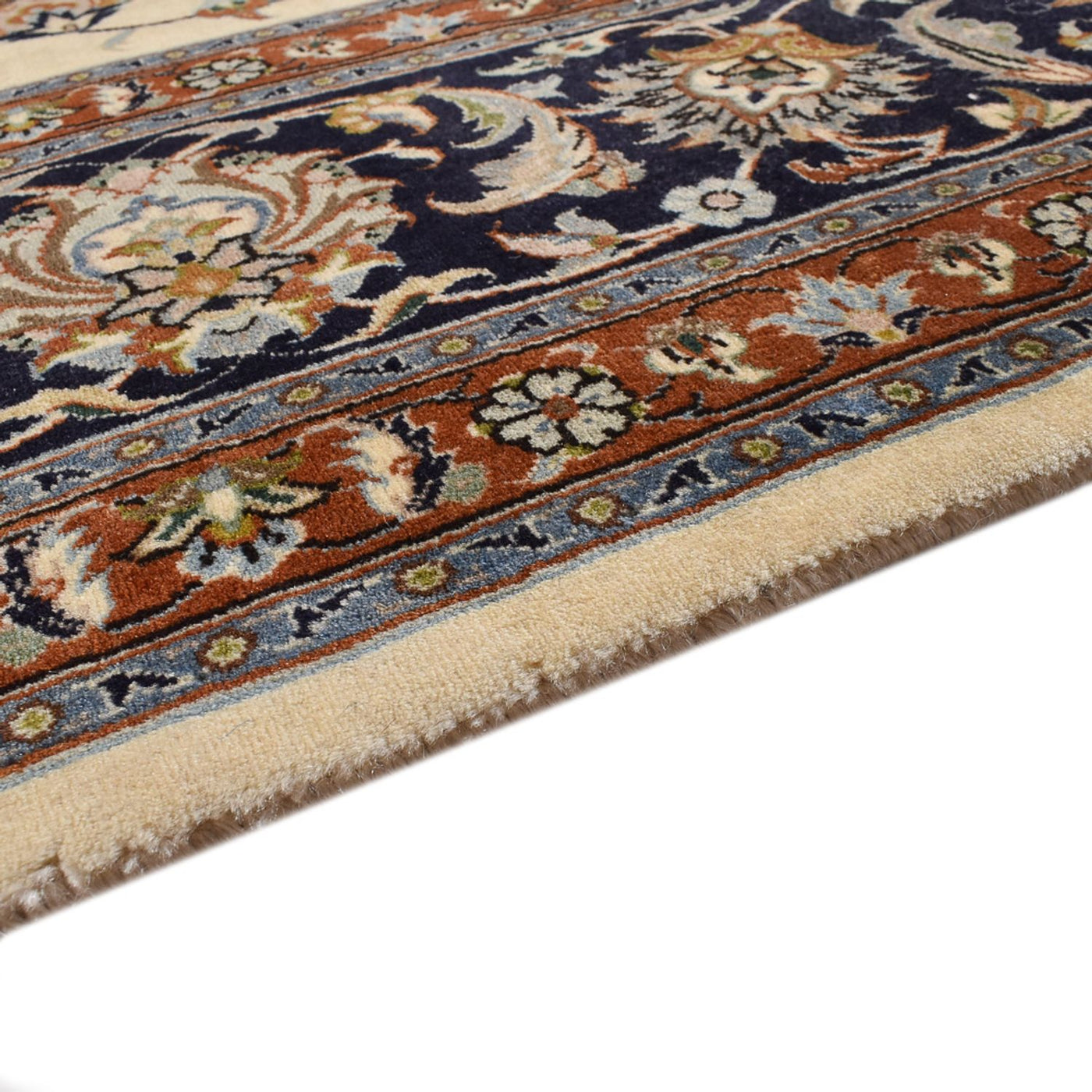 Tapete Persa - Clássico - Real - 380 x 292 cm - creme