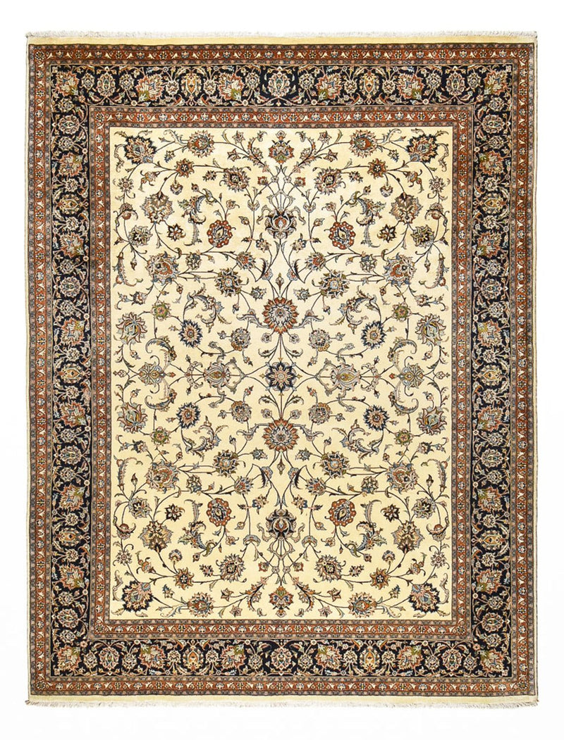 Tapete Persa - Clássico - Real - 393 x 288 cm - creme