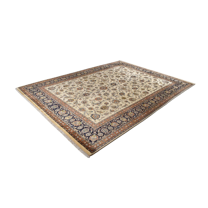 Tapete Persa - Clássico - Real - 393 x 288 cm - creme