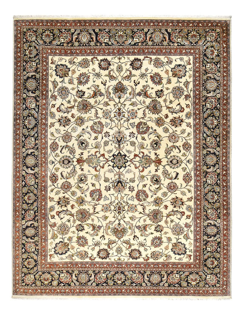 Tapete Persa - Clássico - Real - 390 x 292 cm - creme