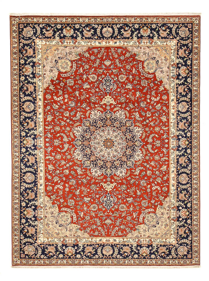 Tabriz - 50 Raj Tapete 342x252cm - Tapete persa