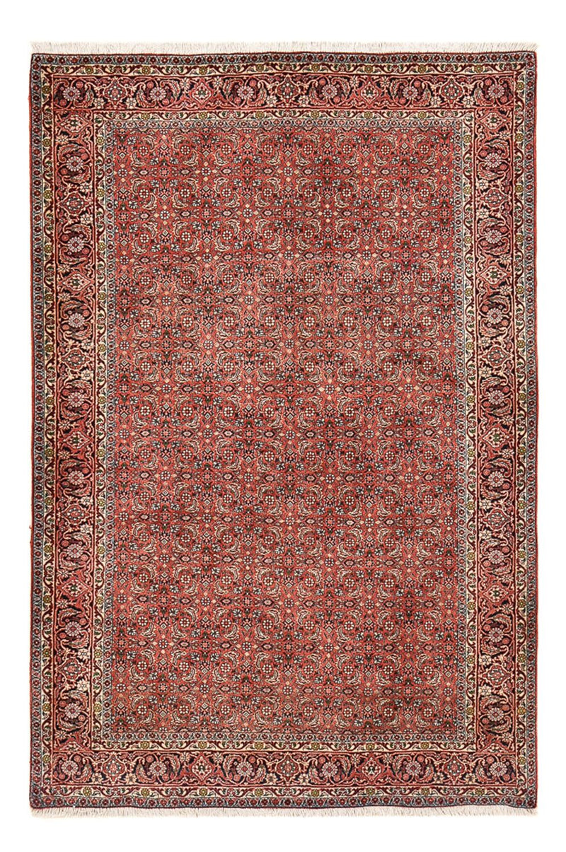 Bidjar - Zanjan Tapete 132x195cm - Tapete persa