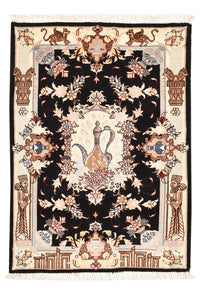 Tabriz - 50 Raj Tapete 90x60cm - Tapete persa – product image