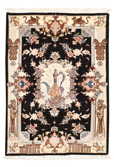 Tabriz - 50 Raj Tapete 60x90cm - Tapete persa