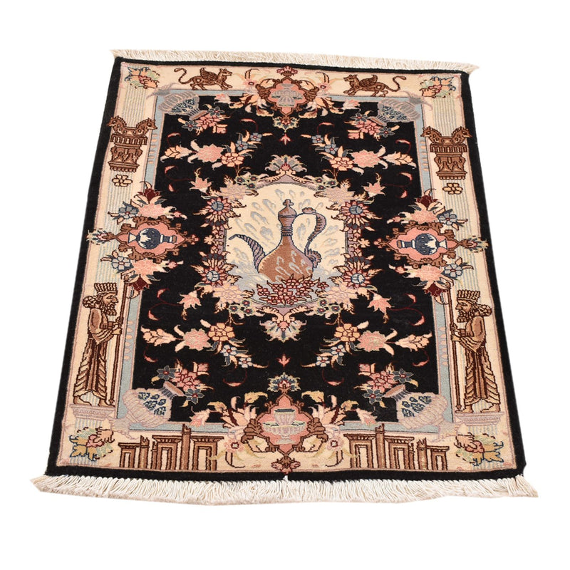 Tabriz - 50 Raj Tapete 90x60cm - Tapete persa