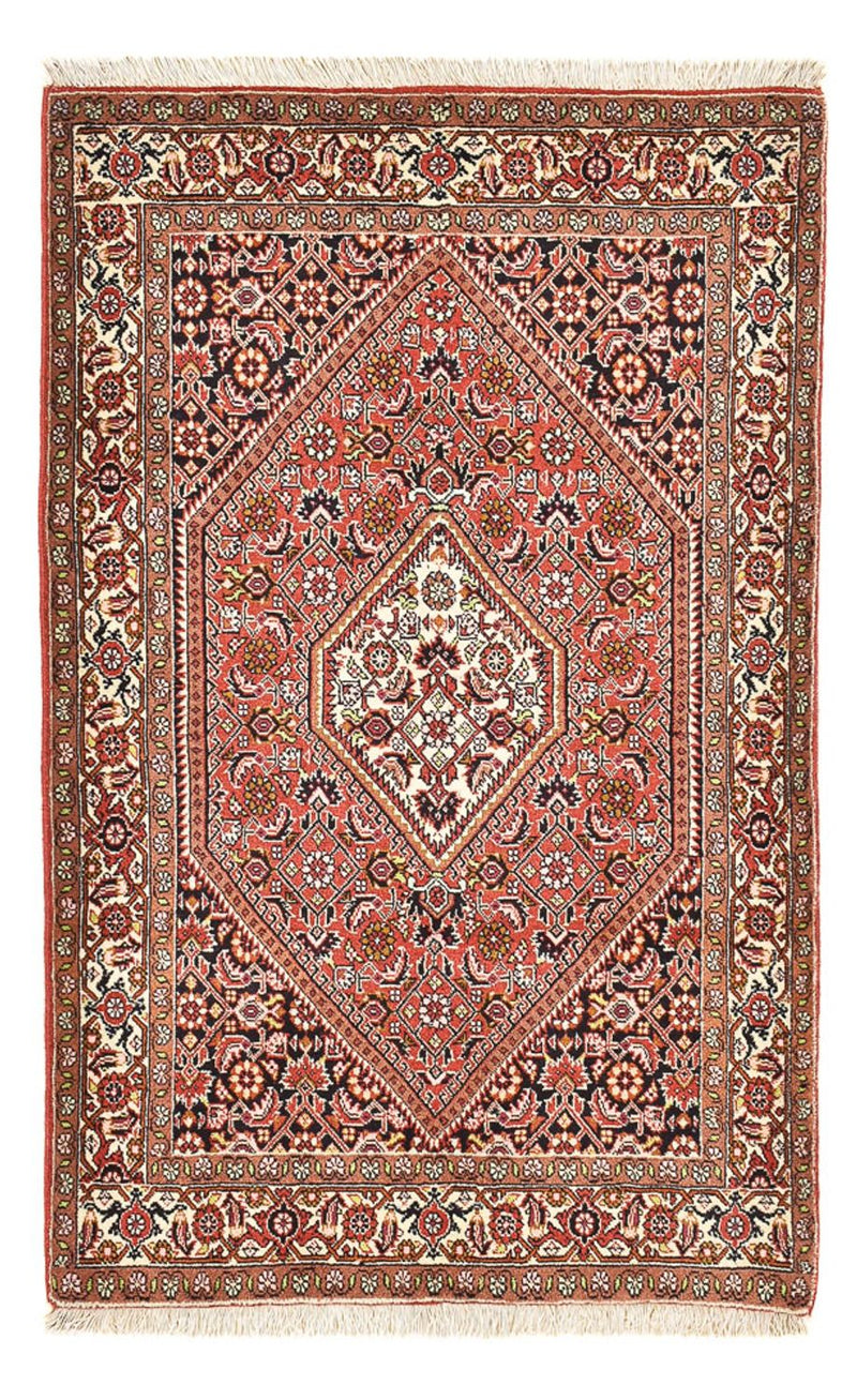 Bidjar - Zanjan Tapete 130x82cm - Tapete persa