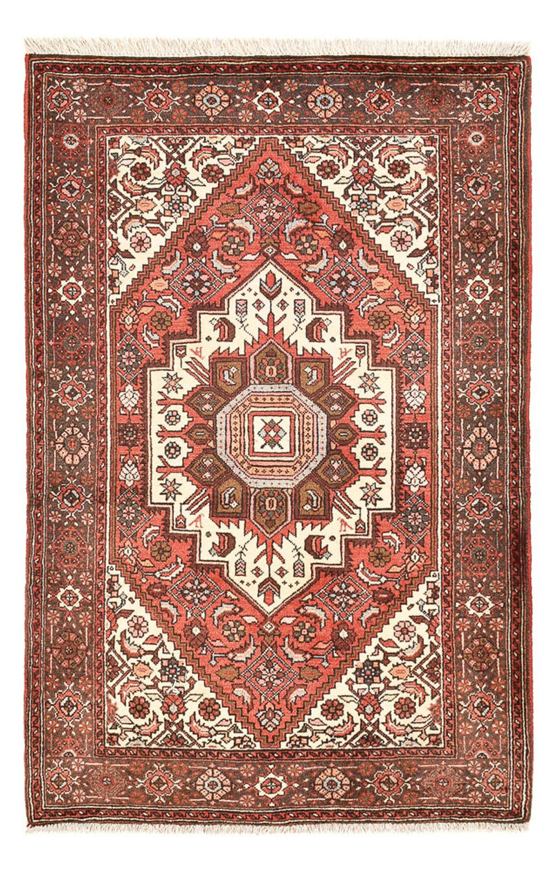Bidjar - Zanjan Tapete 138x86cm - Tapete persa