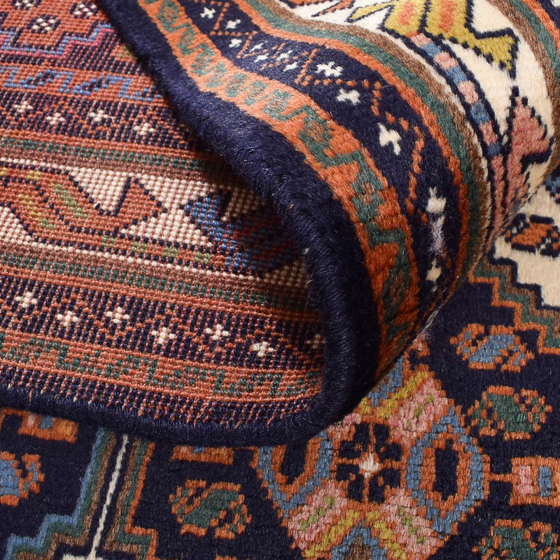 Tapete Persa - Nomadic - 209 x 147 cm - multicolorido
