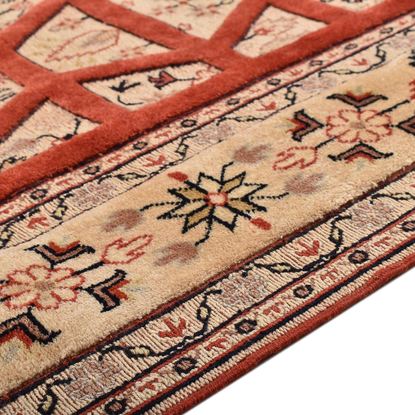 Kilim Fars Tapete 190x130cm